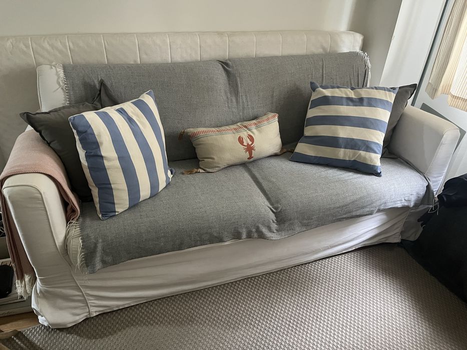 Sofa 3 lugares (lumiar)