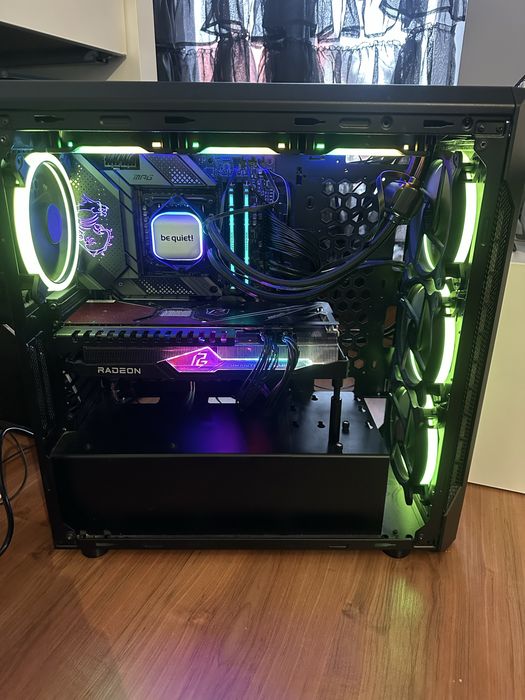 Komputer gamingowy ! Rx 7900 Xt + i9 13900 kf stan idealny !