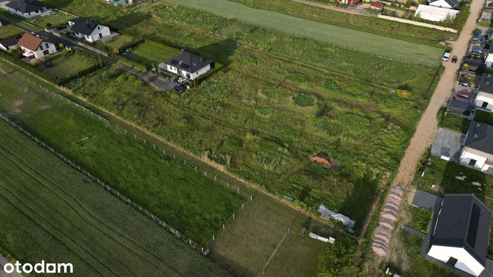 Działka budowlana 15ar Wola Podłężna 234/7 - Widok 3