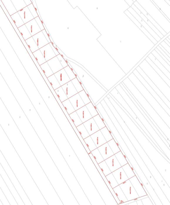 Działki budowlane w Orońsku ul. Wierzbicka blisko Radomia, Kielc