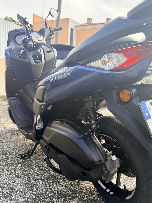Scooter Yamaha Nmax 125cc 2024