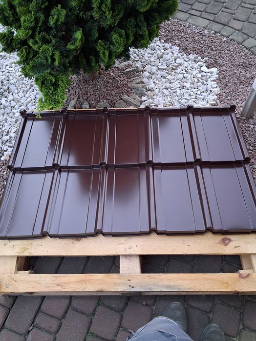 Blachodachówka RUKKI