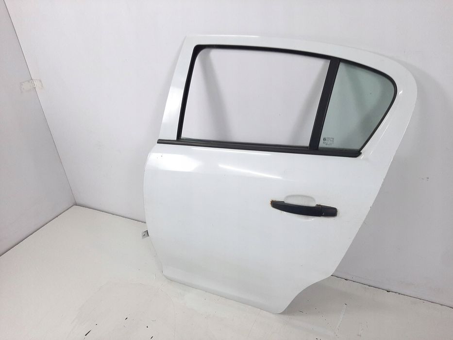 opel corsa d 5d 10r drzwi lewy tyl kod z474
