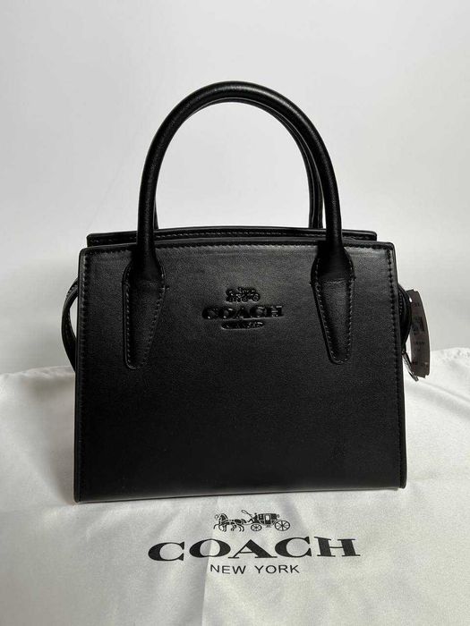 Сумка Coach Andrea Carryall
