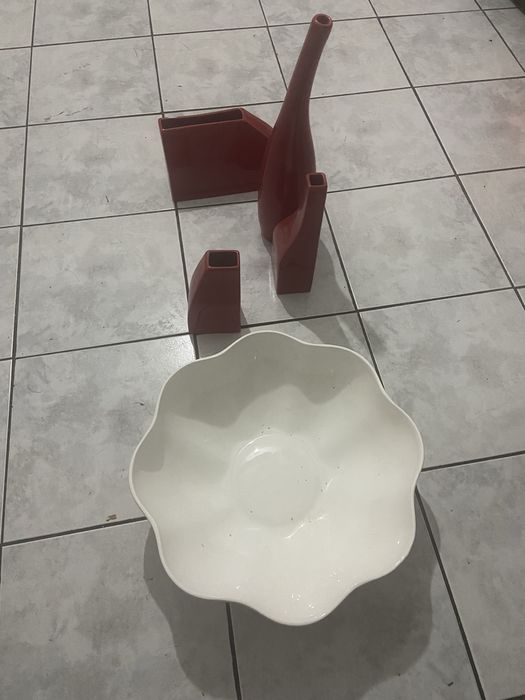 Loiça decorativa nova