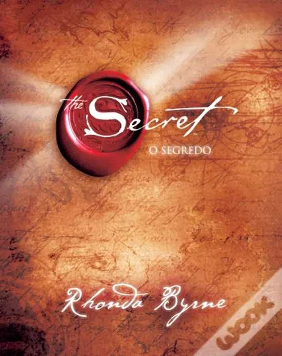 O Segredo - The Secret de Rhonda Byrne - PORTES GRÁTIS