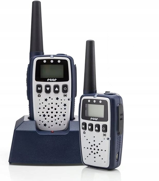 Reer Niania Elektroniczna Care&Talk 2w1