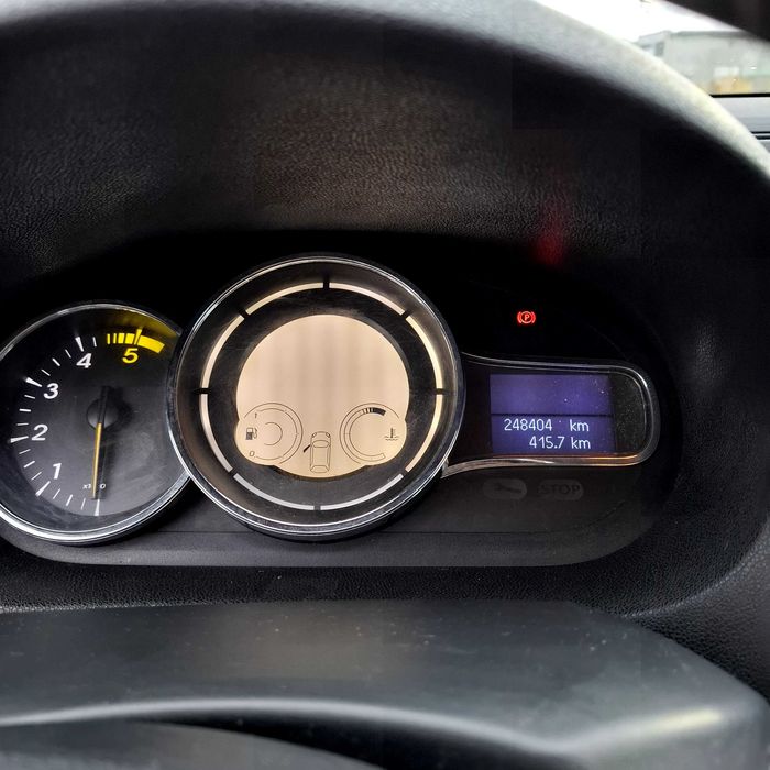 Samochód Renault Megane coupe 1,6