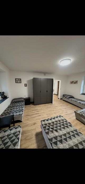 Kwatery pracownicze, Dom dla pracowników, Kwatera, Noclegi pracownicze