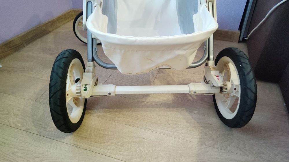 Коляска Cam Dinamico Up rover 3 в 1