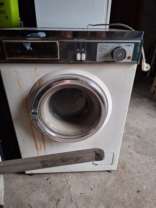 Maquina de lavar roupa