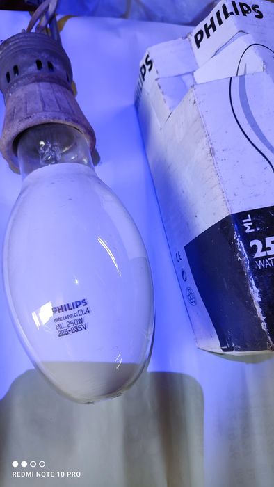 Газоразрядная лампа Philips