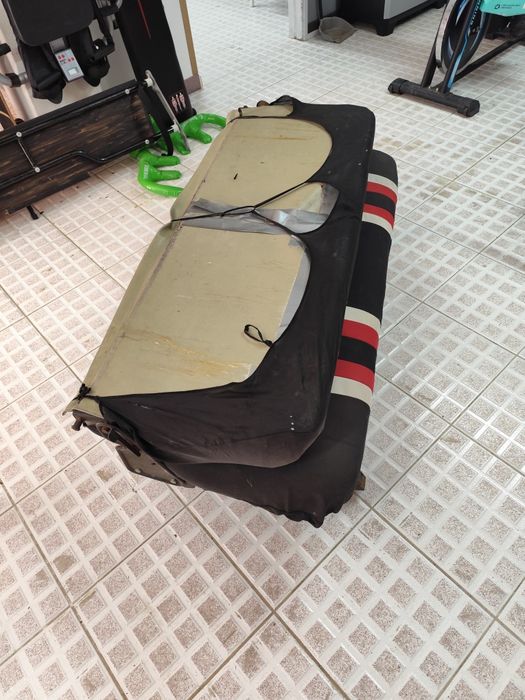 Vendo bancos para Nissan Vanette para restaurar