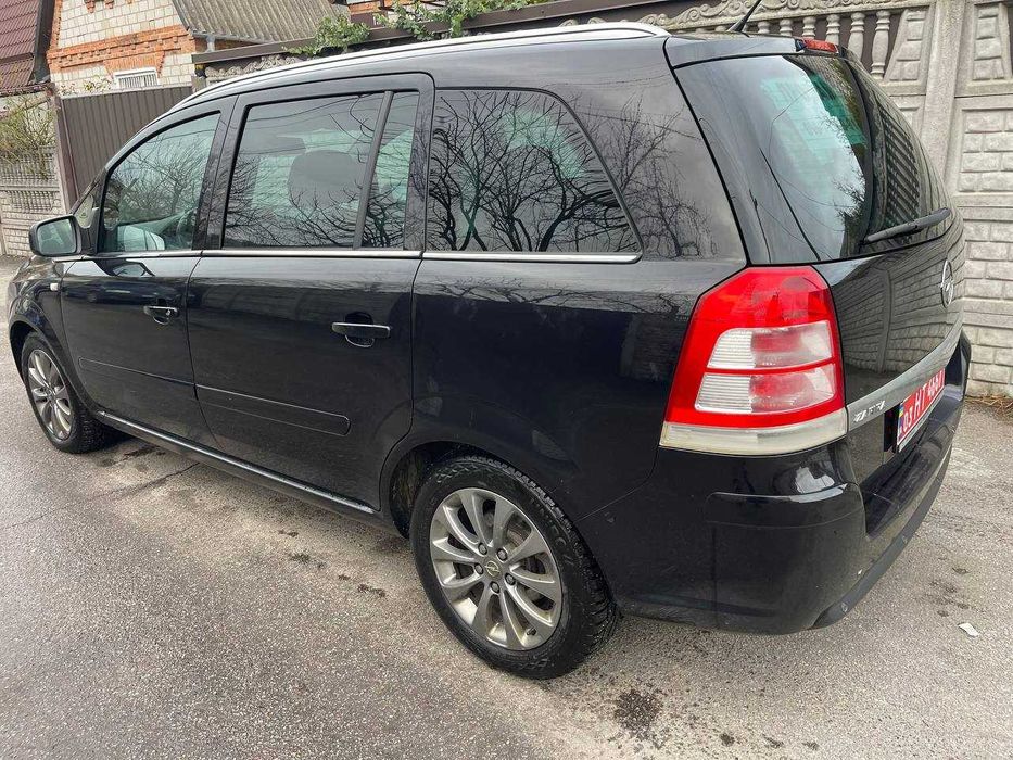 Opel Zafira 2011 1.8 MPI З Німеччини