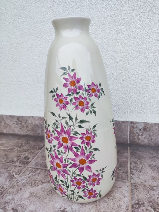 Ceramika, wazon Tułowice