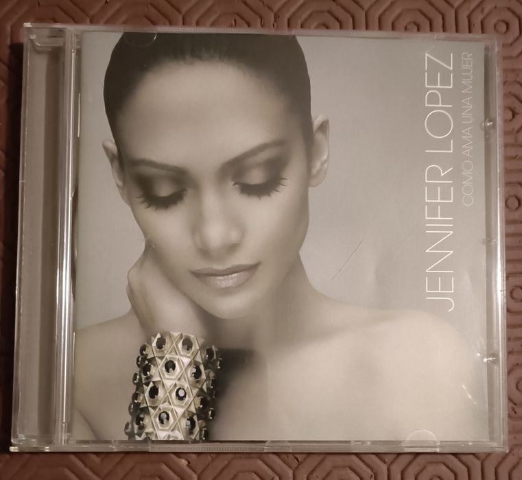 CD - Jennifer Lopez
