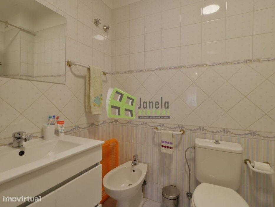 Apartamento T3 com Arrecadação - Quinta do Conde