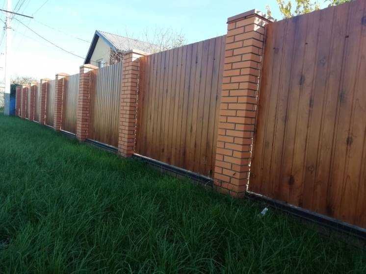 Профнастил ПС-8, ПС-10, ПС-20 на паркан від виробника ПрофАльянс