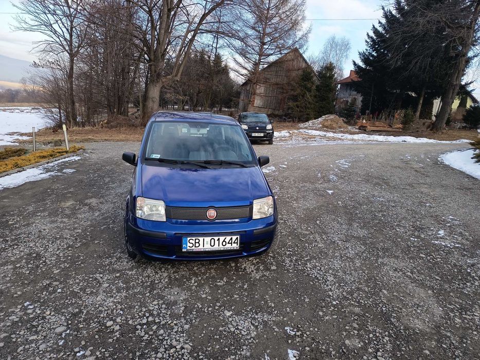 Panda w bardzo dobrym stanie, 2008r!!!