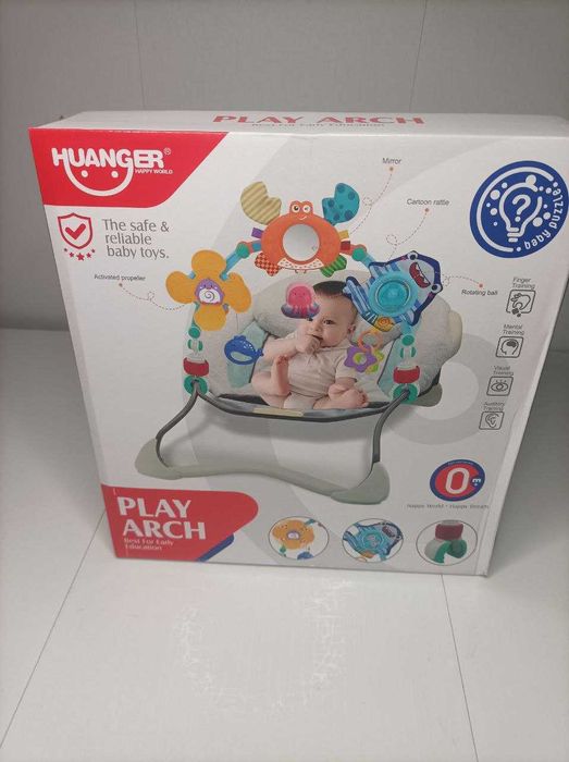 Игровая дуга на коляску