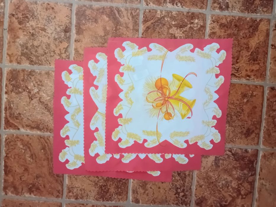 Serwetki świąteczne