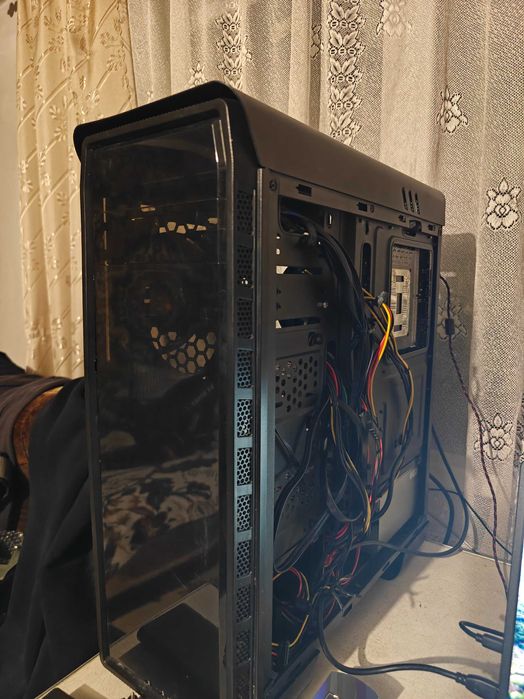 Дешевий ігровий ПК / Xeon 2678/ AMD R9 390