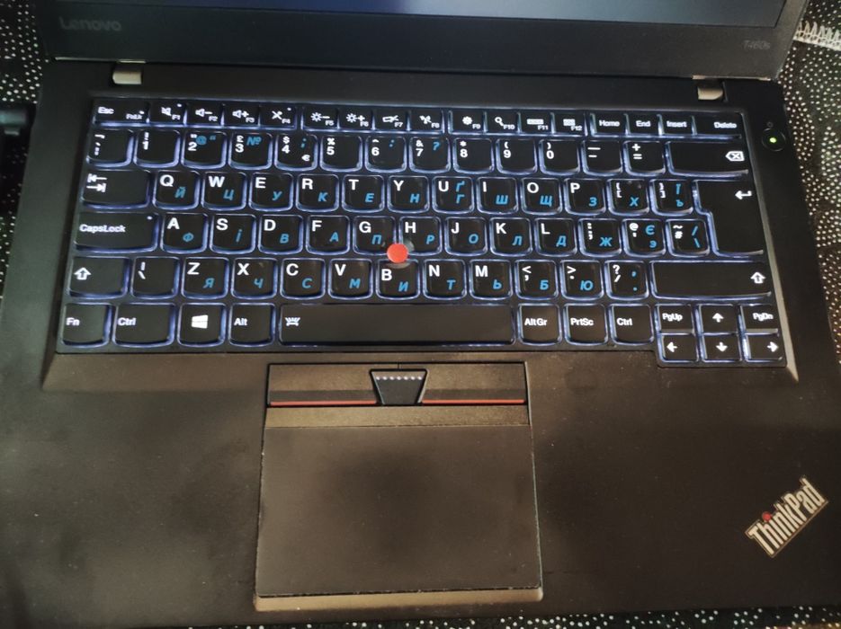 thinkpad t460s - купить ноутбуки Lenovo - Цена на OLX.ua