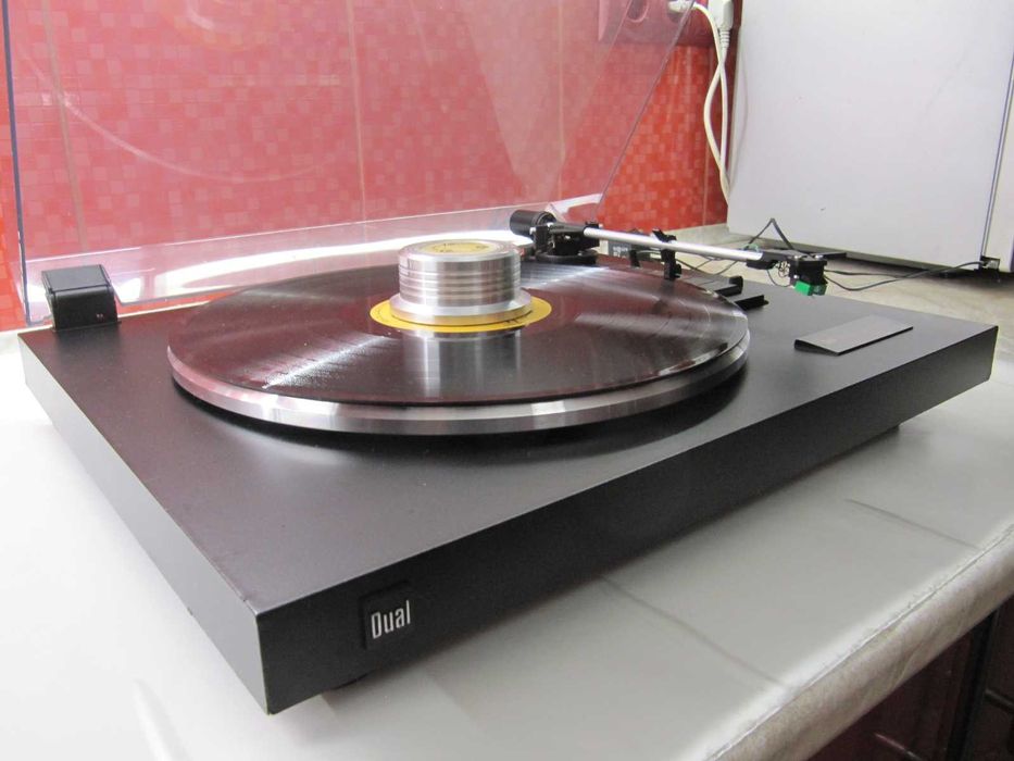 DUAL CS-435 HI-FI *made in Germany - Проигрыватель Винила / Програвач
