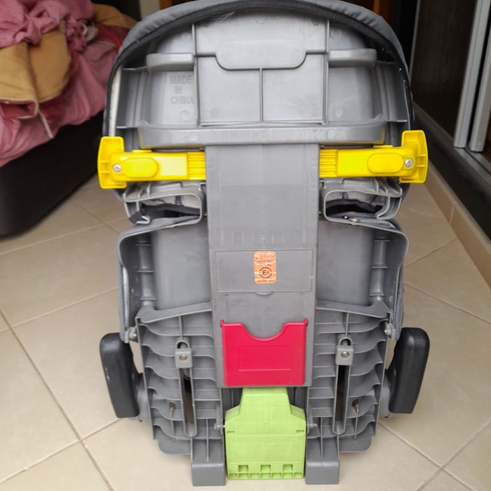 Cadeira auto criança