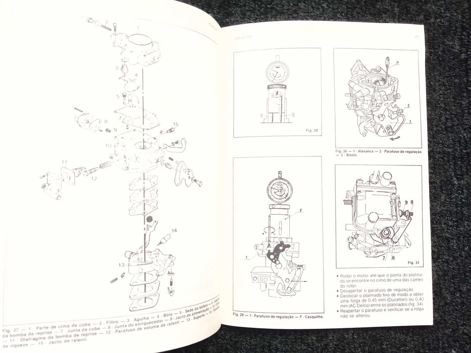 RTA: Volvo 343 (Estudo técnico e prático)