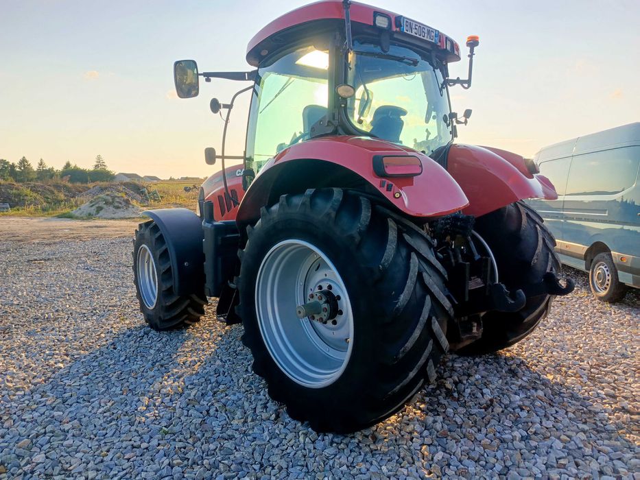 Case Puma 155 sprowadzony