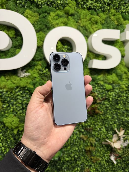 iPhone 13Pro 512Gb Sierra Blue Neverlock Магазин! Гарантія!