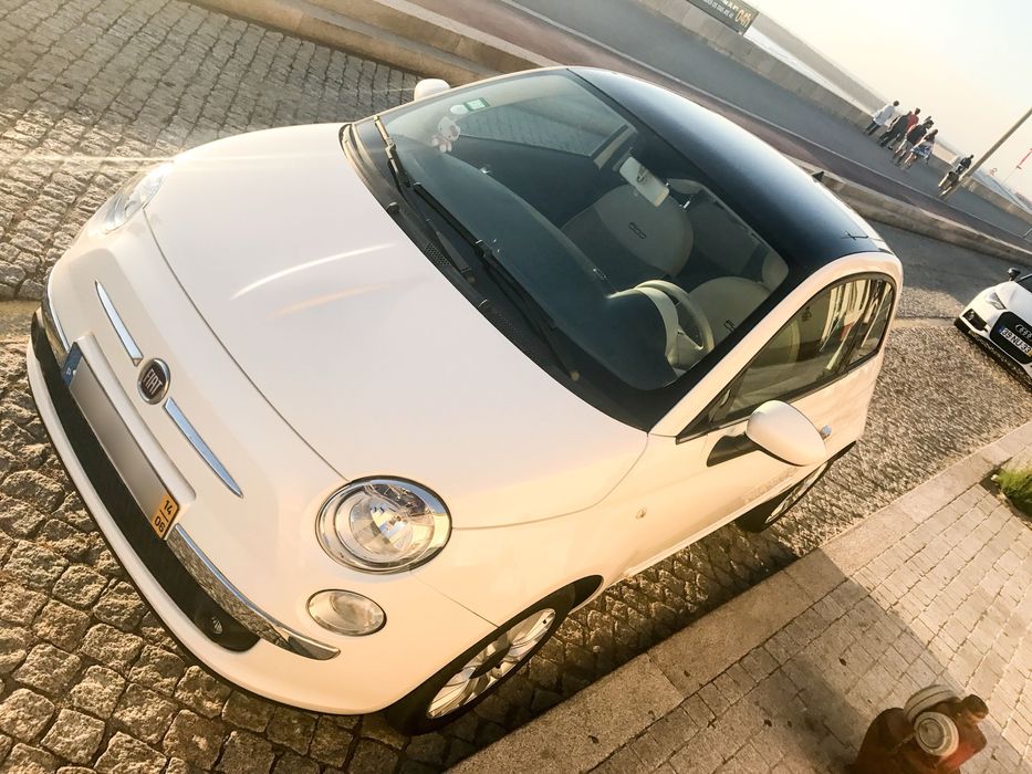 Fiat 500 1.2 Lounge64966359041665124