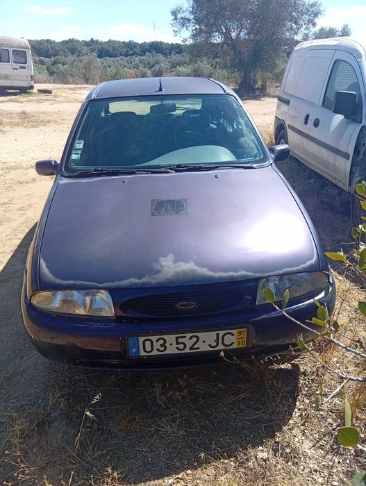 Ford fiesta 16V DE 1997
