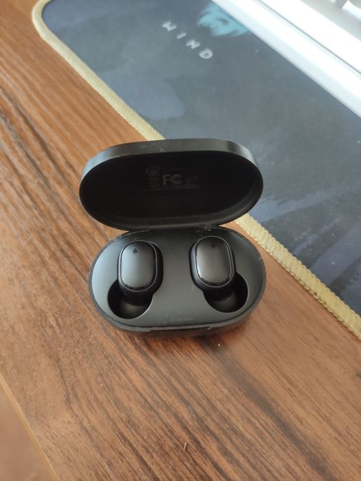 Навушники me wireless earbuds basic 2