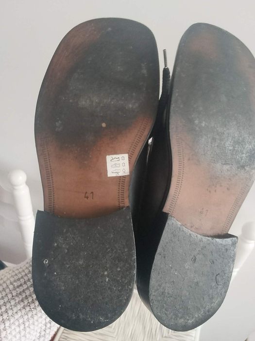 Sapatos de homem