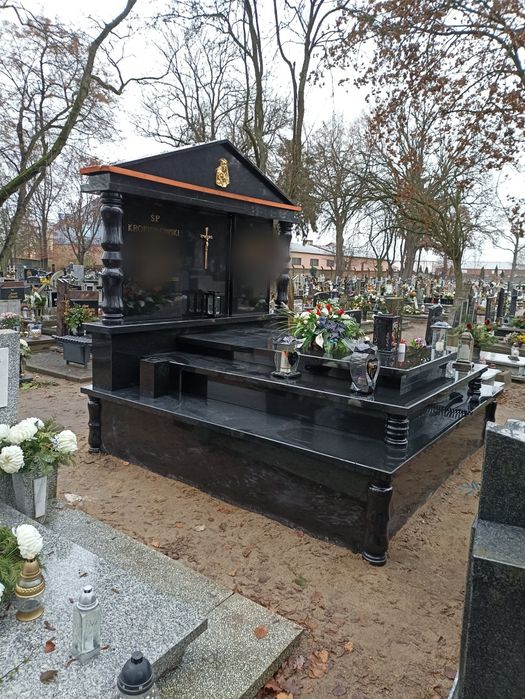 Nagrobki pomniki Granitowe zobacz zdjęcia!!!