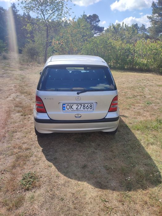Mercedes Benz A 140