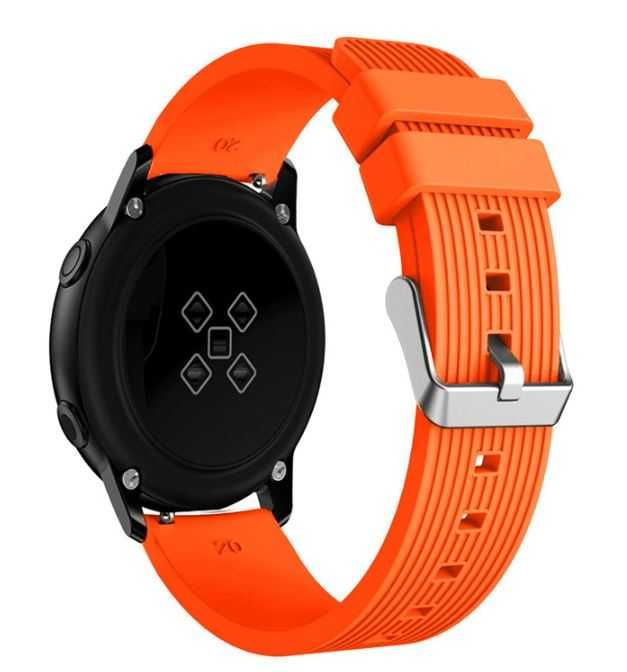 Pasek do smartwatch Samsung, Garmin, Huawei Huami, Xiaomi, 20mm kolory