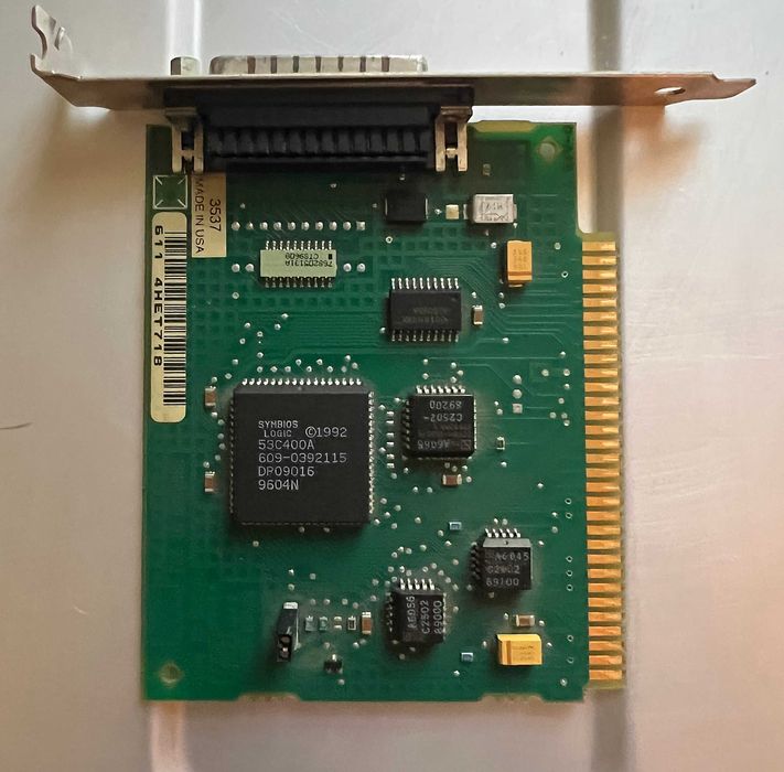 Сканер Hewlett-Packard (HP) Scanjet 4c