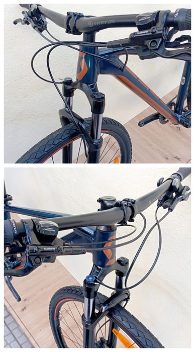 JF-Bikes  Alumínio tamanho XS Scott Aspec 29