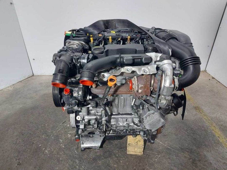 Motor Citroen Berlingo,C4, Peugeot 207, 308   1,6Hdi 90cv  ref: 9HX