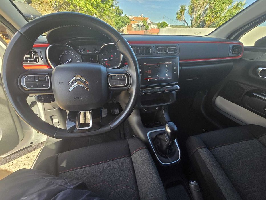 Citroën C3 1.2 PureTech Shine