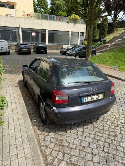 Audi A3 ano 2000
