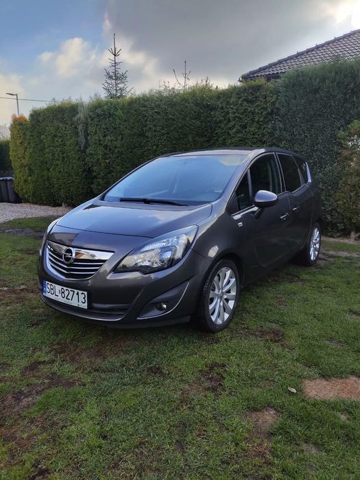 Opel Meriva