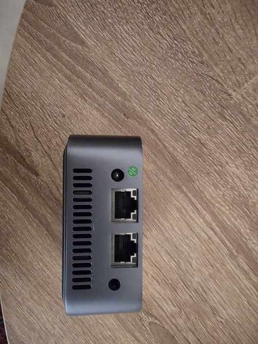 Mini Pc BLACKVIEW Mp80 Intel Alder Lake N97 Ram:16 Gb 1 Tb Ssd Pro Intel Uhd Graphics Preto
