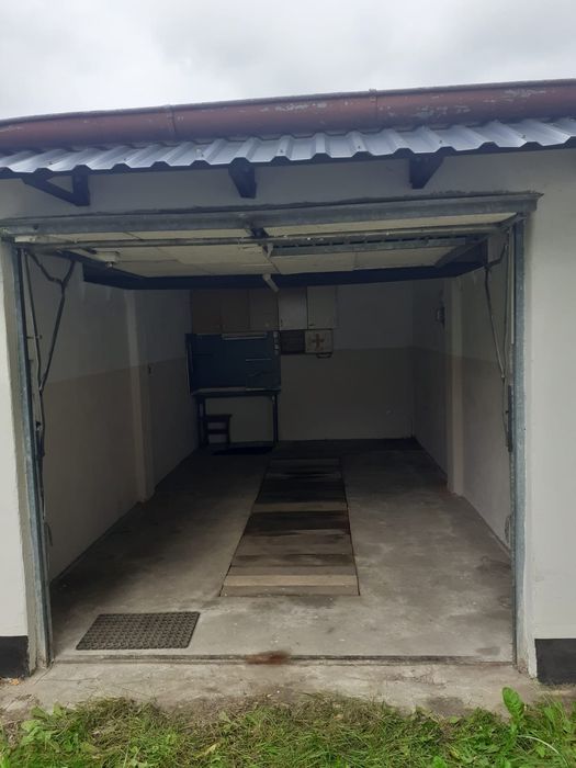Garaż murowany, kanał, prąd, Księga Wieczysta ul. Pomorska - Widok 3