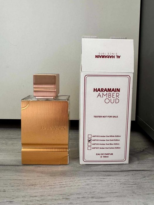Al Haramain Amber Oud Gold Edition