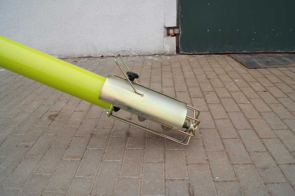 Przenośnik ślimakowy z czerpnią Fi 140 mm żmijka Adraf promocja