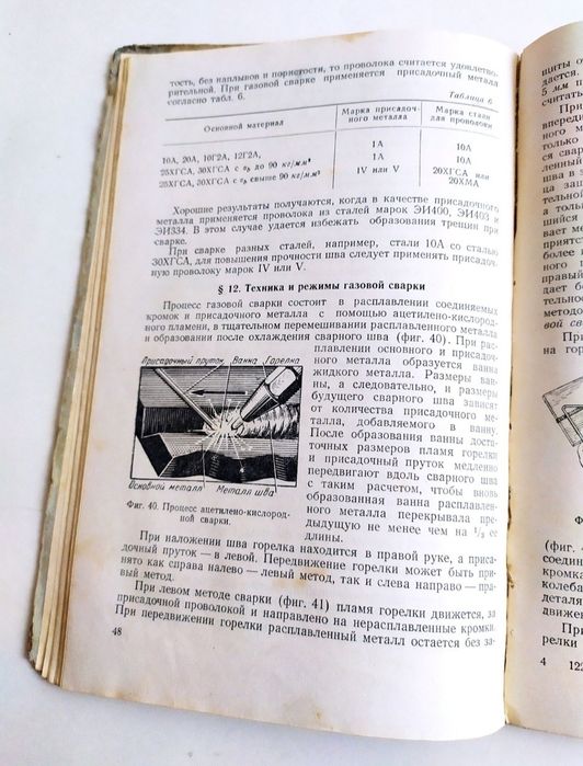 СВАРКА САМОЛЁТА руководство по сварке при ремонте деталей самолёта